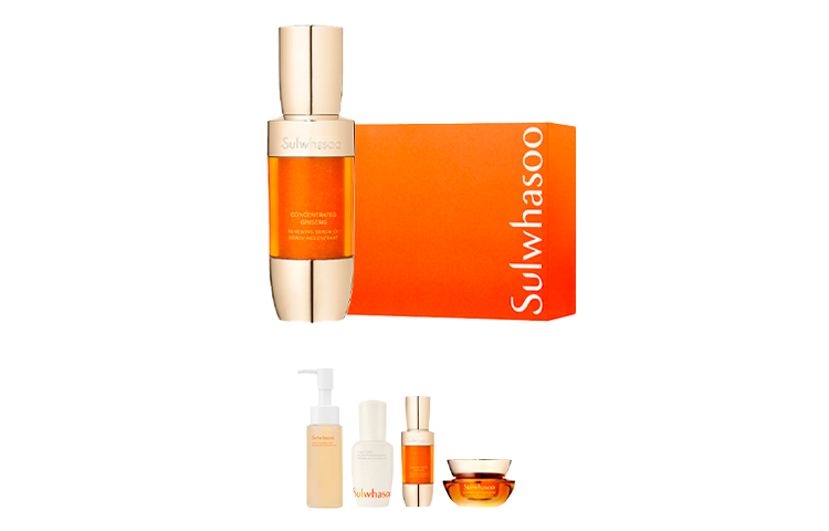 Набор сыворотки для упругости кожи Noble Time Limited Edition Sulwhasoo
Набор сыворотки для упругости кожи Noble Time Limited Edition Sulwhasoo