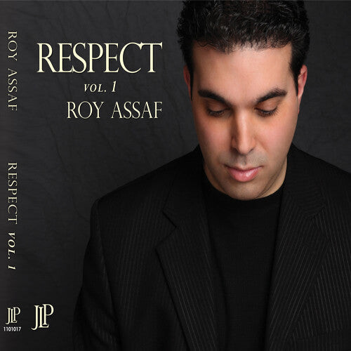 CD диск Assaf, Roy: Respect
CD диск Assaf, Roy: Respect