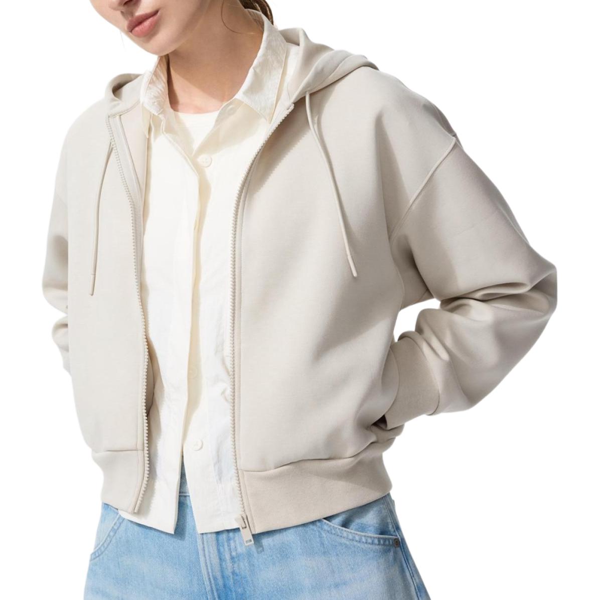 Свитшот Women's Light Beige UNIQLO, светло-бежевый
Свитшот Women's Light Beige UNIQLO, светло-бежевый