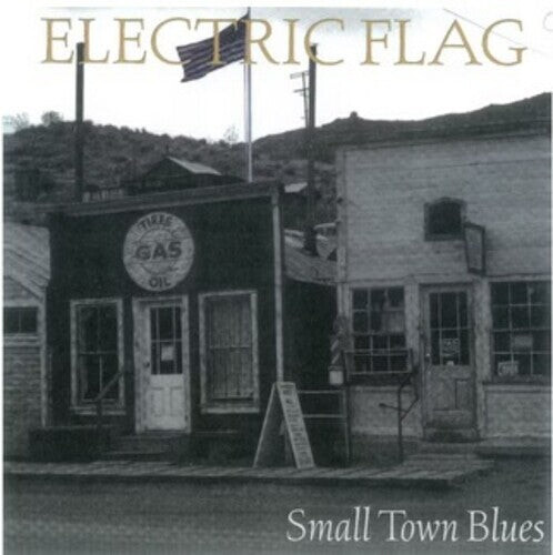 CD диск Electric Flag: Small Town Blues
CD диск Electric Flag: Small Town Blues