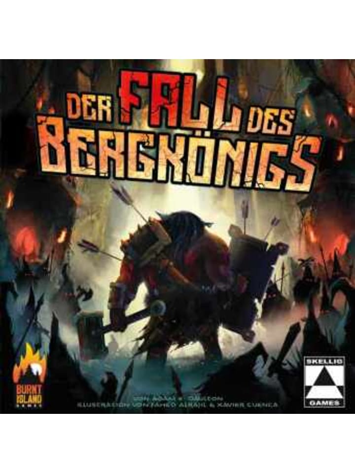 Игра - Падение Горного Короля
Игра - Падение Горного Короля