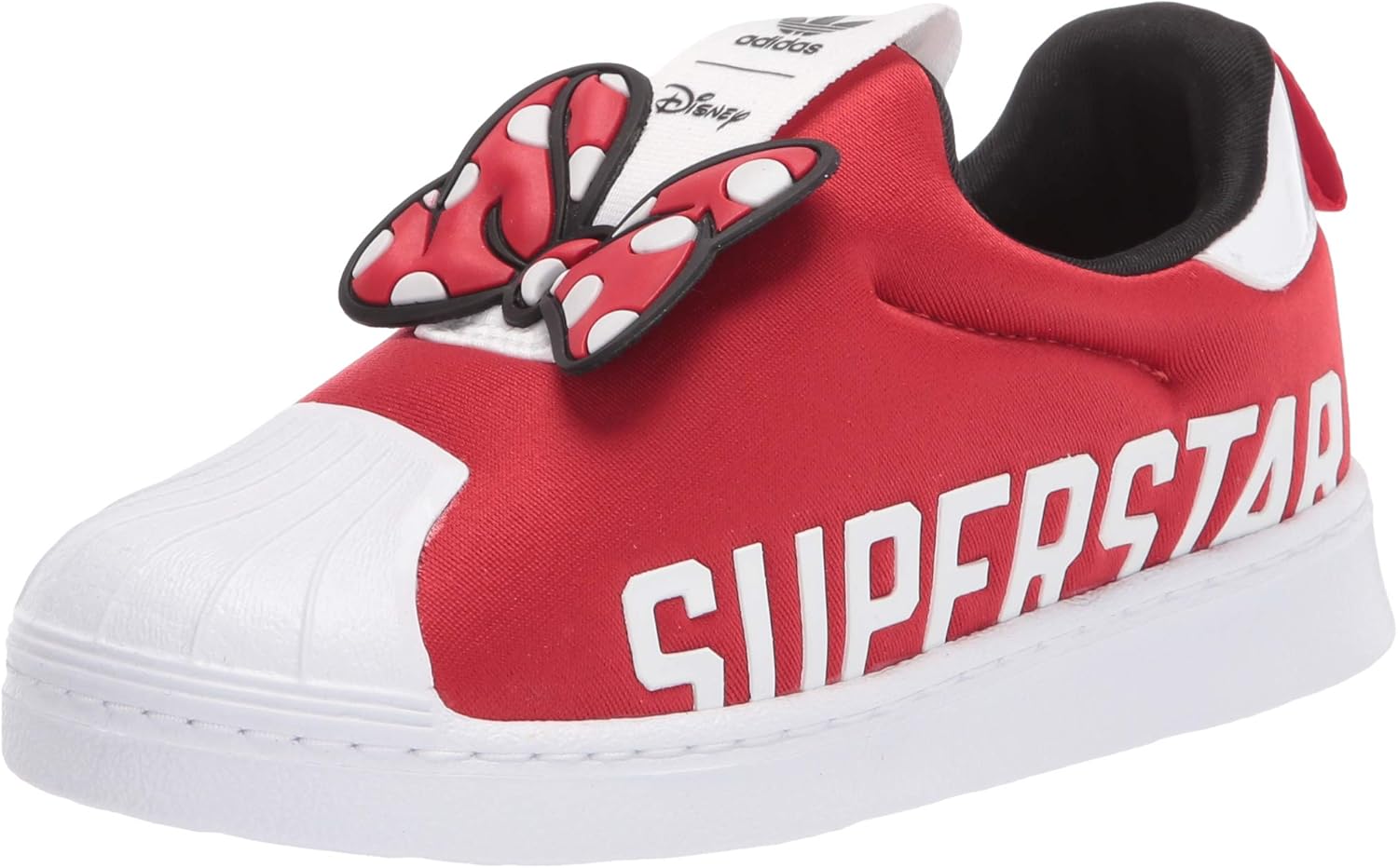 Мужские кроссовки adidas Originals Superstar Classic низкие, белый/черный/алый
Мужские кроссовки adidas Originals Superstar Classic низкие, белый/черный/алый