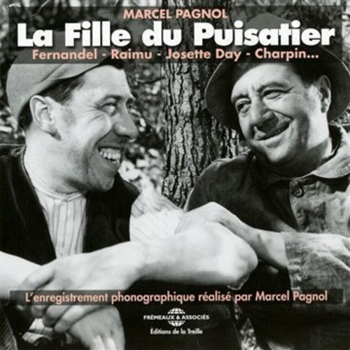 CD диск Pagnol / Raimu / Fernandel / Day / Charpin: L'enregistrement Phonographique Realise
CD диск Pagnol / Raimu / Fernandel / Day / Charpin: L'enregistrement Phonographique Realise