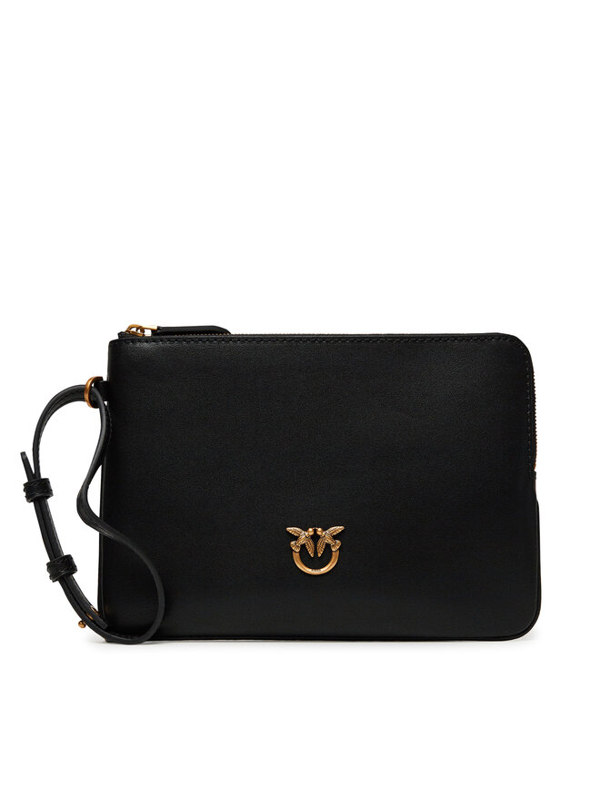 Сумка Wristlet Pe 25 Pcpl 104353 A0F1 Pinko, черный
Сумка Wristlet Pe 25 Pcpl 104353 A0F1 Pinko, черный