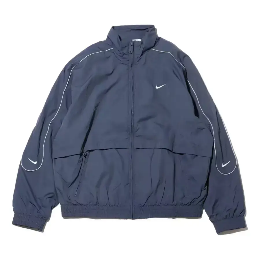 Куртка Nike Sportswear Solo Swoosh Woven Track Jacket 'Blue', синий
Куртка Nike Sportswear Solo Swoosh Woven Track Jacket 'Blue', синий