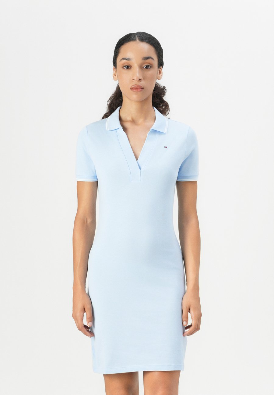 Платье Tommy Hilfiger SLIM, Sweet Blue/Light Blue
Платье Tommy Hilfiger SLIM, Sweet Blue/Light Blue