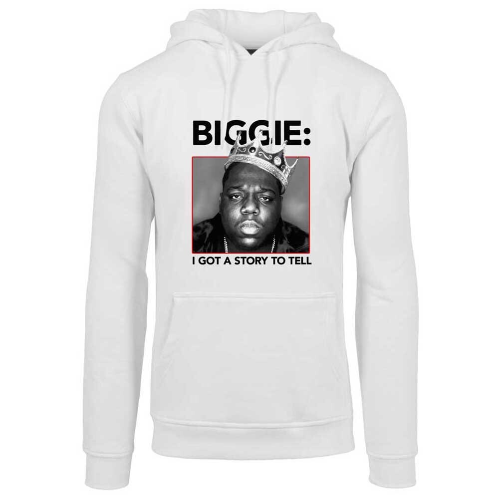 Худи Mister Tee Biggie Crown, белый
Худи Mister Tee Biggie Crown, белый