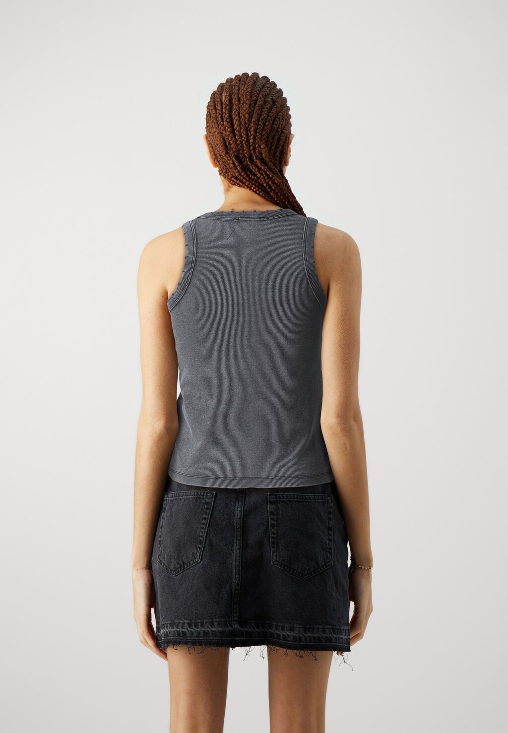 Топ 2 Pack Even&Odd, черный
Топ 2 Pack Even&Odd, черный