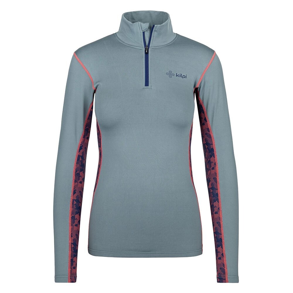 Лонгслив Kilpi Willie, синий
Лонгслив Kilpi Willie, синий