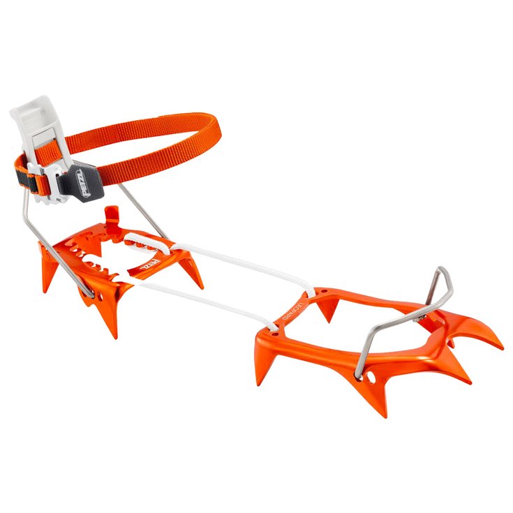 Кошки леопардовые с замком-рычагом Petzl
Кошки леопардовые с замком-рычагом Petzl