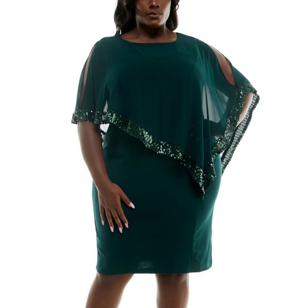 Платье-сорочка из шифона oversize с присборенной кокеткой Nina Leonard, цвет rich pine
Платье-сорочка из шифона oversize с присборенной кокеткой Nina Leonard, цвет rich pine