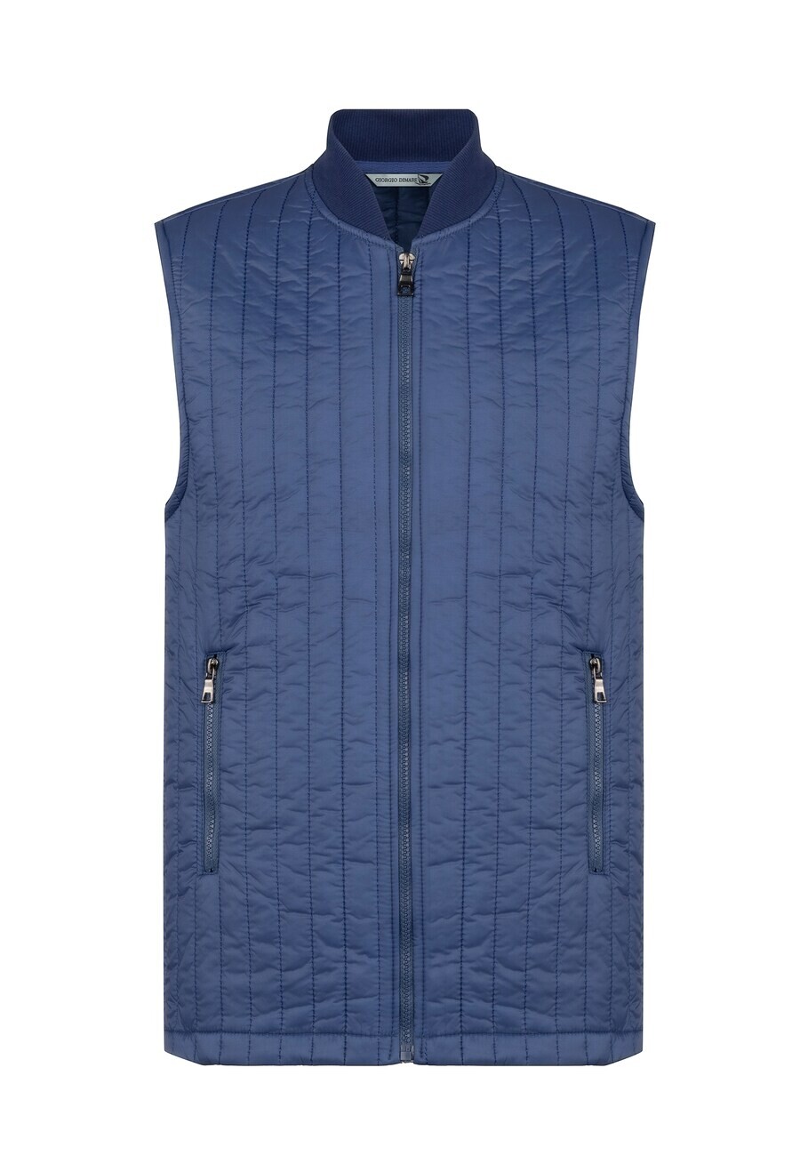 Жилет Giorgio di Mare Vest Raffaele, темно-синий
Жилет Giorgio di Mare Vest Raffaele, темно-синий