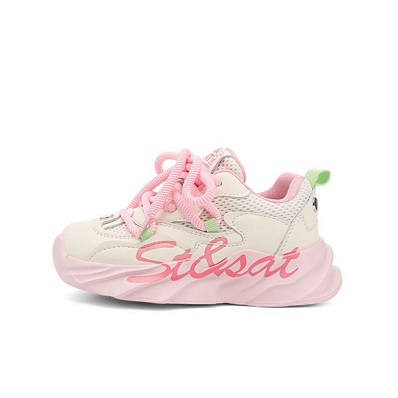 Износостойкие, дышащие, нескользящие, низкие детские кроссовки для бега ST&SAT, лаванда
Износостойкие, дышащие, нескользящие, низкие детские кроссовки для бега ST&SAT, лаванда