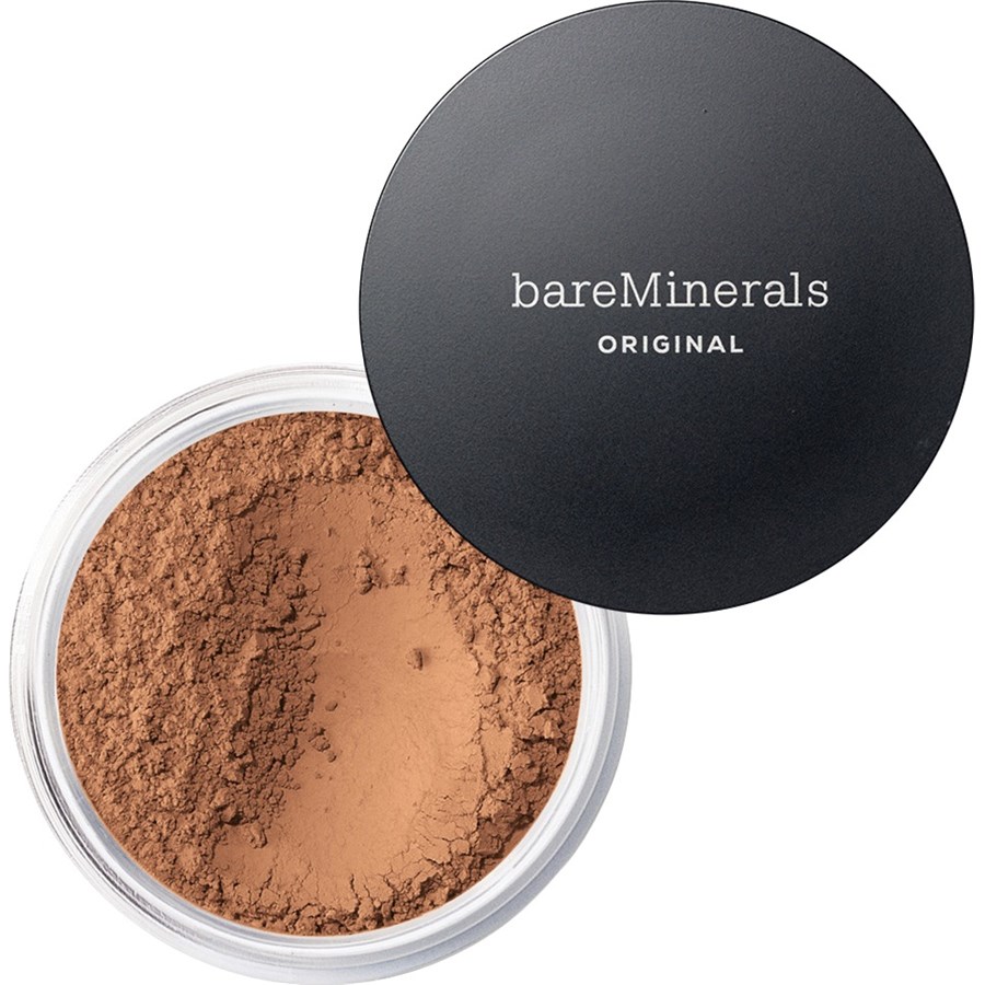 Тональная основа bareMinerals ORIGINAL Loose Powder Foundation SPF 15, 36 Tan / 8 g
Тональная основа bareMinerals ORIGINAL Loose Powder Foundation SPF 15, 36 Tan / 8 g