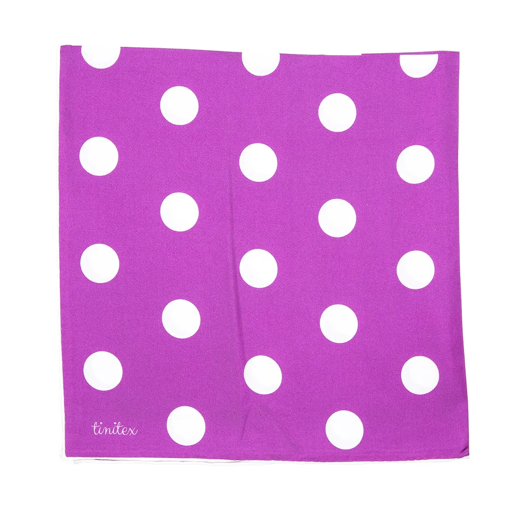 Шарф Tinitex, фиолетовый
Шарф Tinitex, фиолетовый