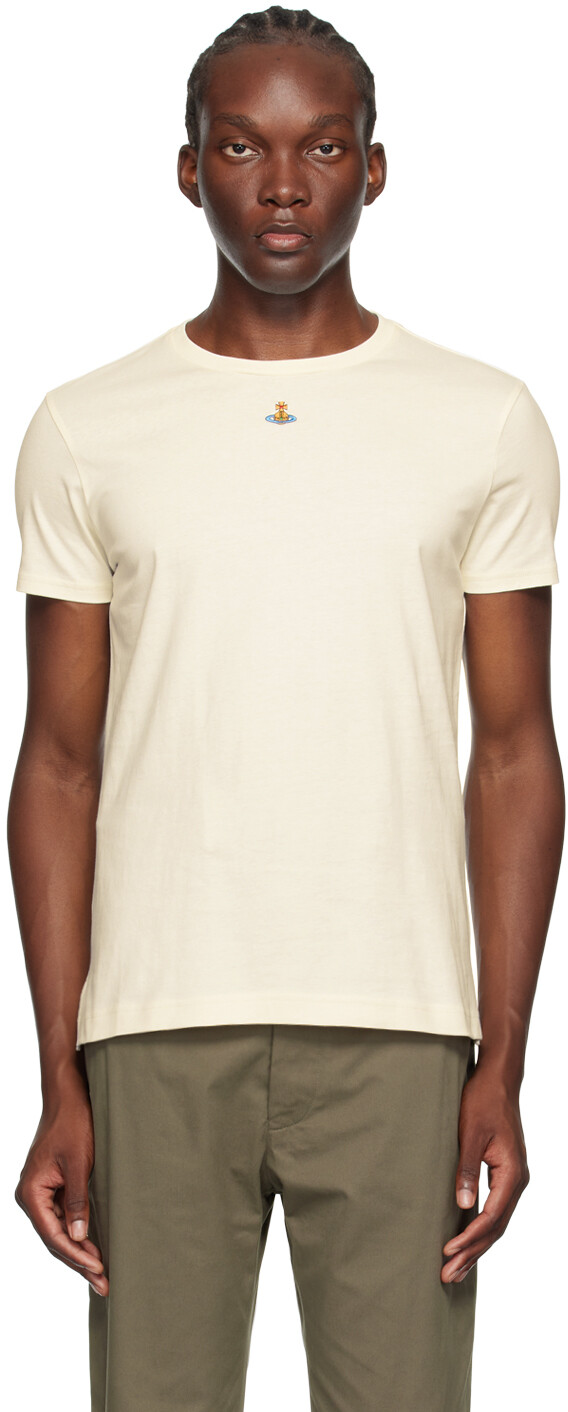 Футболка Orb Peru Vivienne Westwood, белый
Футболка Orb Peru Vivienne Westwood, белый