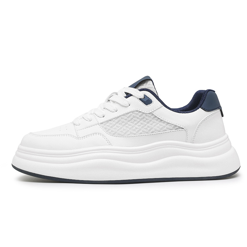 OFFER-AITR Скользоустойчивые, износостойкие, дышащие мужские скейтерские кроссовки AITR на низком ходу бежево-голубые (со скрытым каблуком), цвет Beige Blue (Hidden Wedge)
OFFER-AITR Скользоустойчивые, износостойкие, дышащие мужские скейтерские кроссовки AITR на низком ходу бежево-голубые (со скрытым каблуком), цвет Beige Blue (Hidden Wedge)