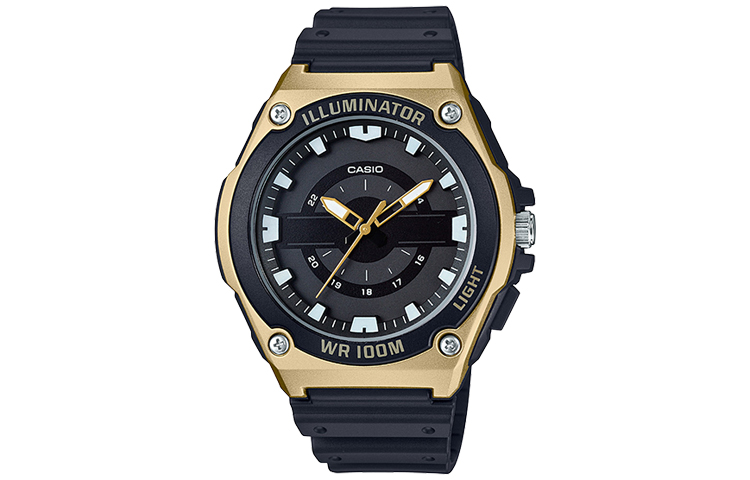 CASIO Часы Men YOUTH Black Watch MWC-100H-9A
CASIO Часы Men YOUTH Black Watch MWC-100H-9A