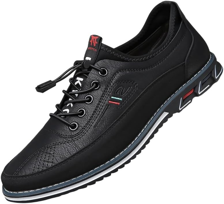 Мужские модные лоферы большого размера - цельная модель, легко надеваются и снимаются, верх из PU, резиновая подошва. Подходят для спорта, альпинизма, активного отдыха на природе и повседневного использования Clolinde, черный
Мужские модные лоферы большого размера - цельная модель, легко надеваются и снимаются, верх из PU, резиновая подошва. Подходят для спорта, альпинизма, активного отдыха на природе и повседневного использования Clolinde, черный