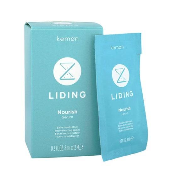Сыворотка для волос, 8x12 мл Kemon, Liding Nourish
Сыворотка для волос, 8x12 мл Kemon, Liding Nourish