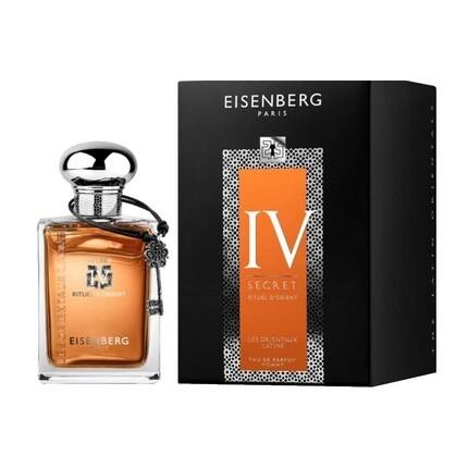 Secret N°IV Rituel D'Orient Homme 100мл, Eisenberg
Secret N°IV Rituel D'Orient Homme 100мл, Eisenberg