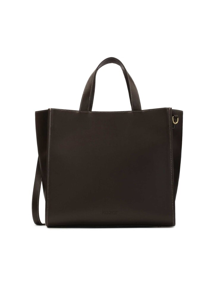 Сумка через плечо Kazar n, темно-коричневый
Сумка через плечо Kazar n, темно-коричневый