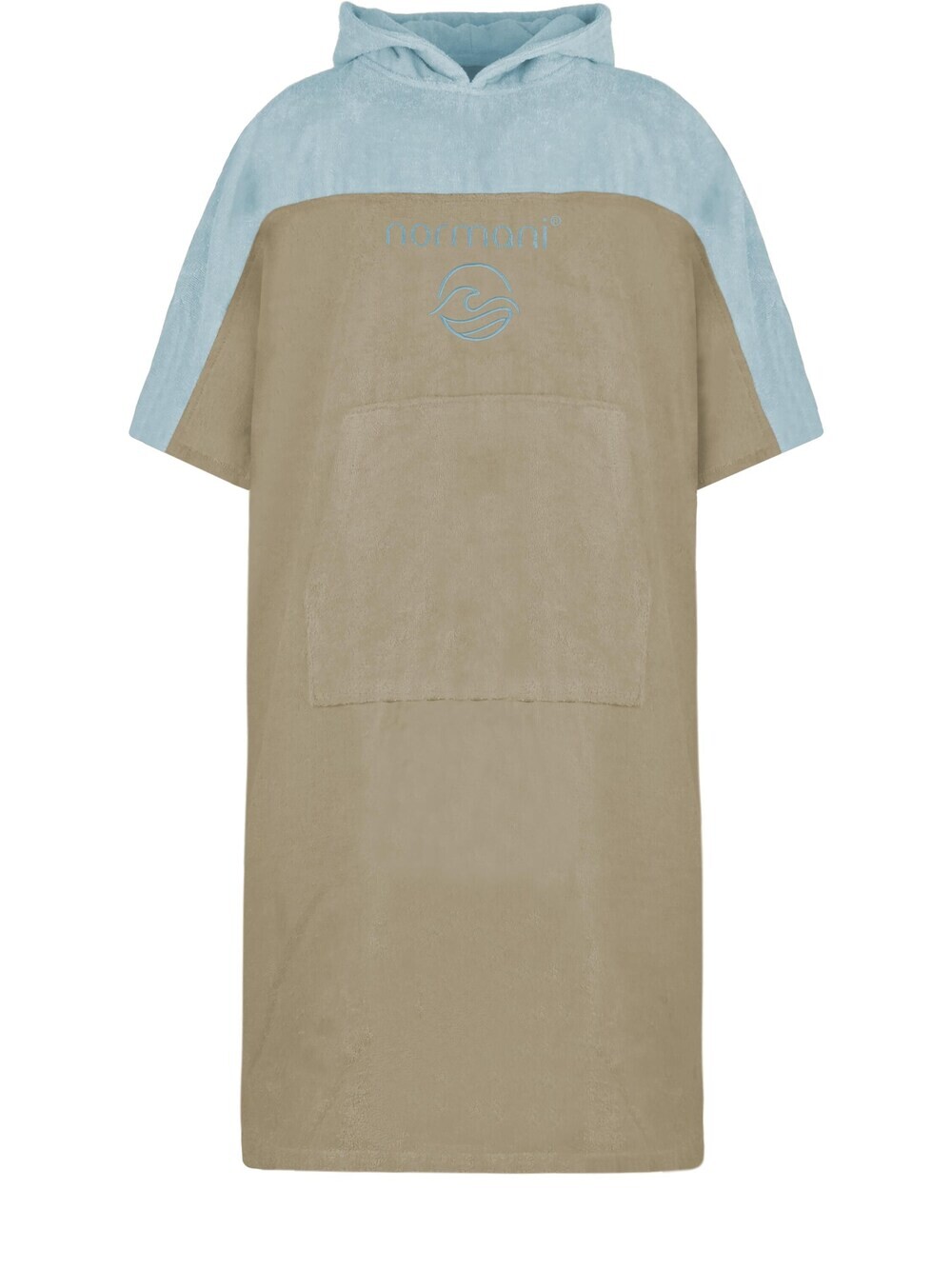 Длинный халат Normani Kuta, песок
Длинный халат Normani Kuta, песок