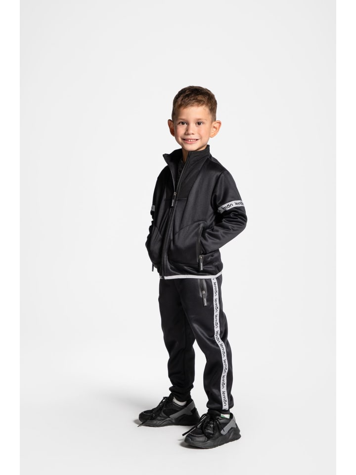 Lemon explore Флисовые брюки для мальчиков черного цвета
Lemon explore Флисовые брюки для мальчиков черного цвета