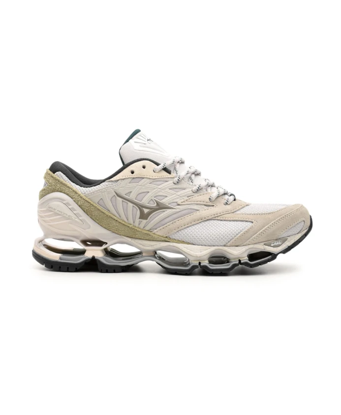 Низкие кроссовки Mizuno, бежевый
Низкие кроссовки Mizuno, бежевый