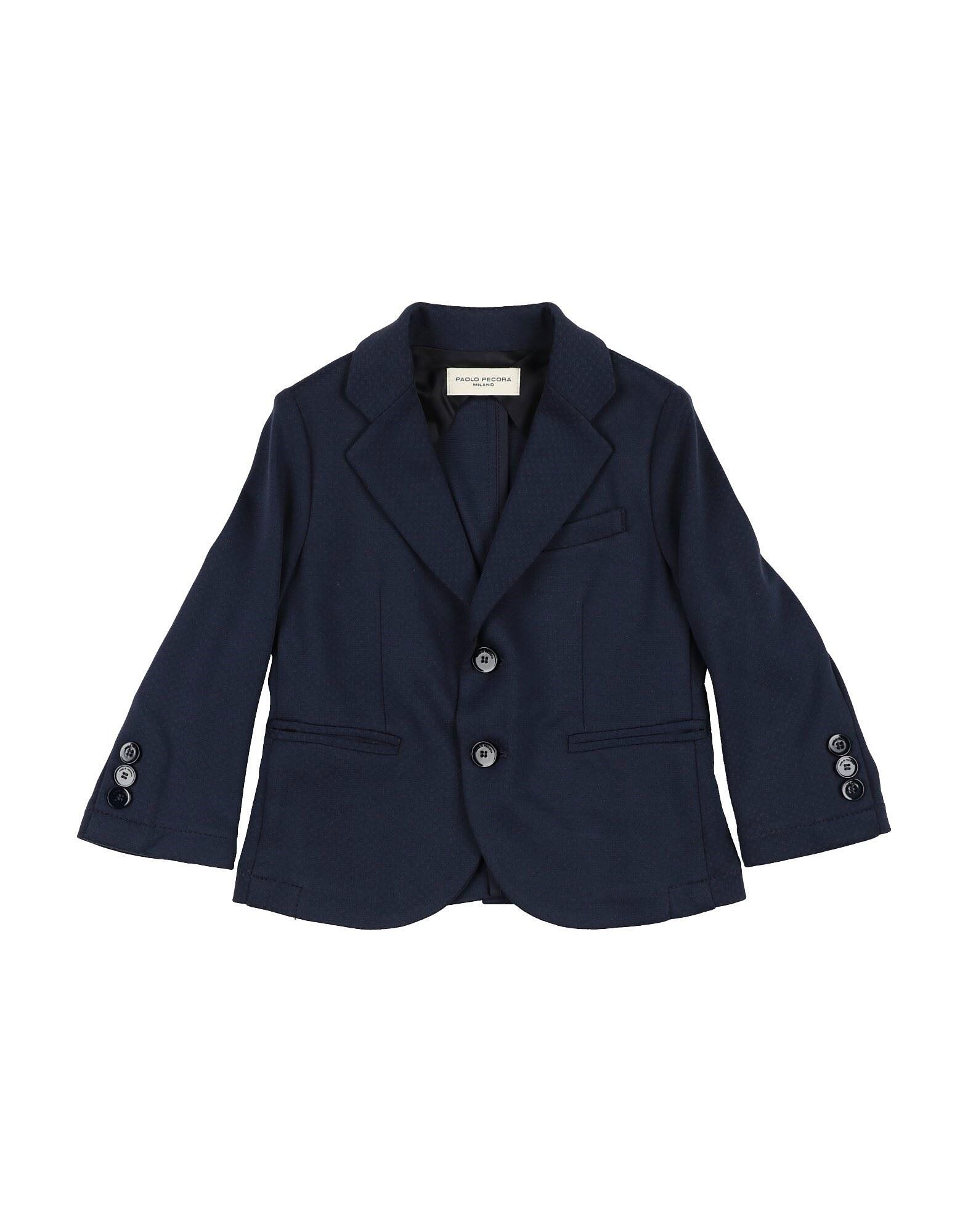 Блейзер для детей Paolo Pecora, полуночно-синий
Блейзер для детей Paolo Pecora, полуночно-синий