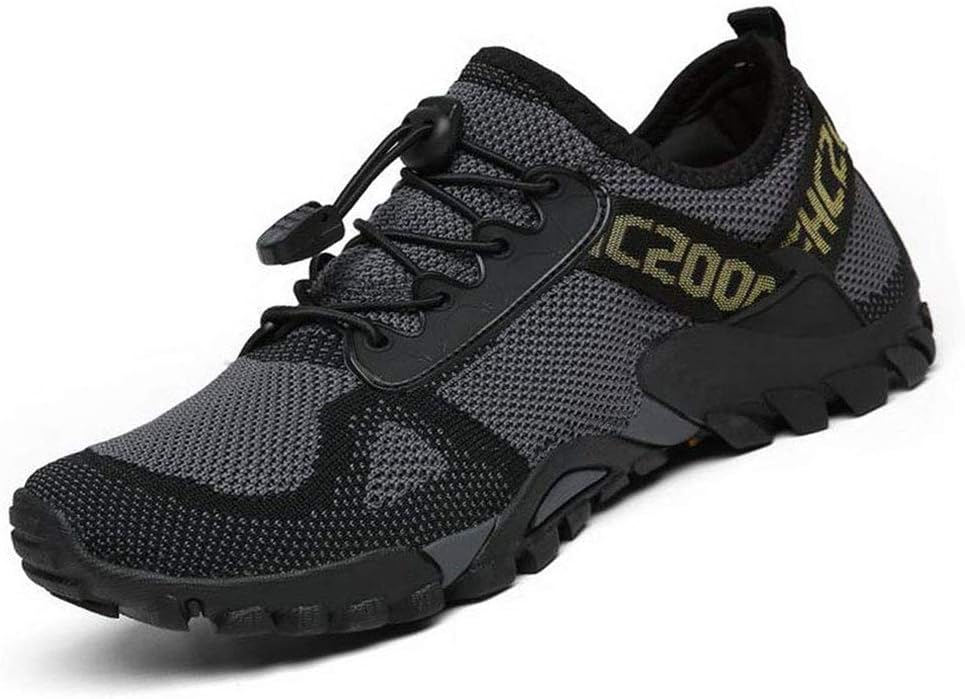 Кроссовки для походов ABAO для мужчин и женщин, спортивная обувь для улицы, нескользящие, дышащие, низкие кроссовки для ходьбы, трекинга, восхождений и путешествий, легкие, серый
Кроссовки для походов ABAO для мужчин и женщин, спортивная обувь для улицы, нескользящие, дышащие, низкие кроссовки для ходьбы, трекинга, восхождений и путешествий, легкие, серый