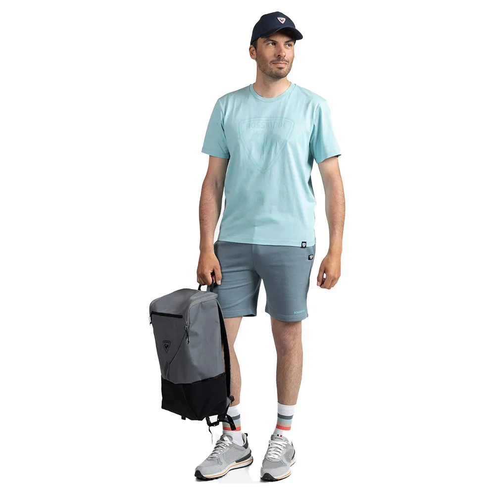 Футболка с коротким рукавом Rossignol Cliffside, синий
Футболка с коротким рукавом Rossignol Cliffside, синий