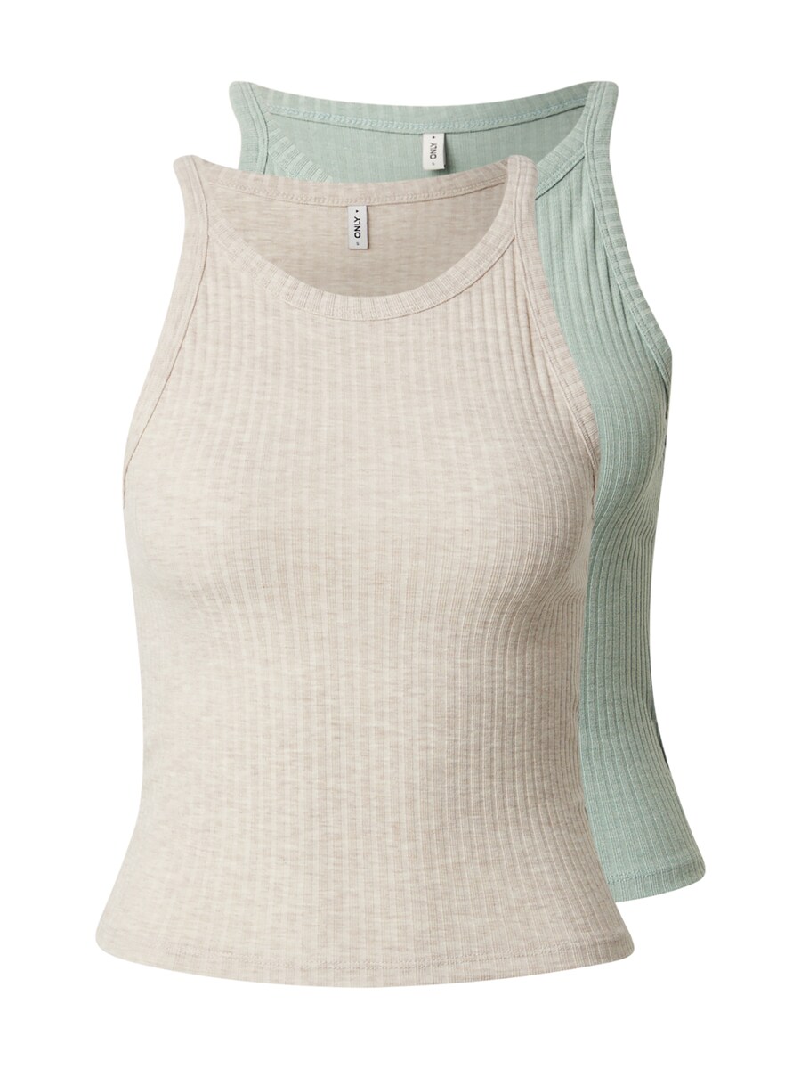Топ ONLY ONLEMMA, цвет Beige/Mint
Топ ONLY ONLEMMA, цвет Beige/Mint