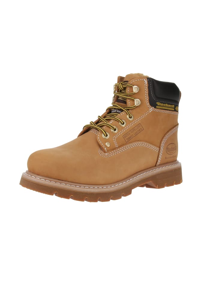 Сапоги Dockers by Gerli, коричневый
Сапоги Dockers by Gerli, коричневый