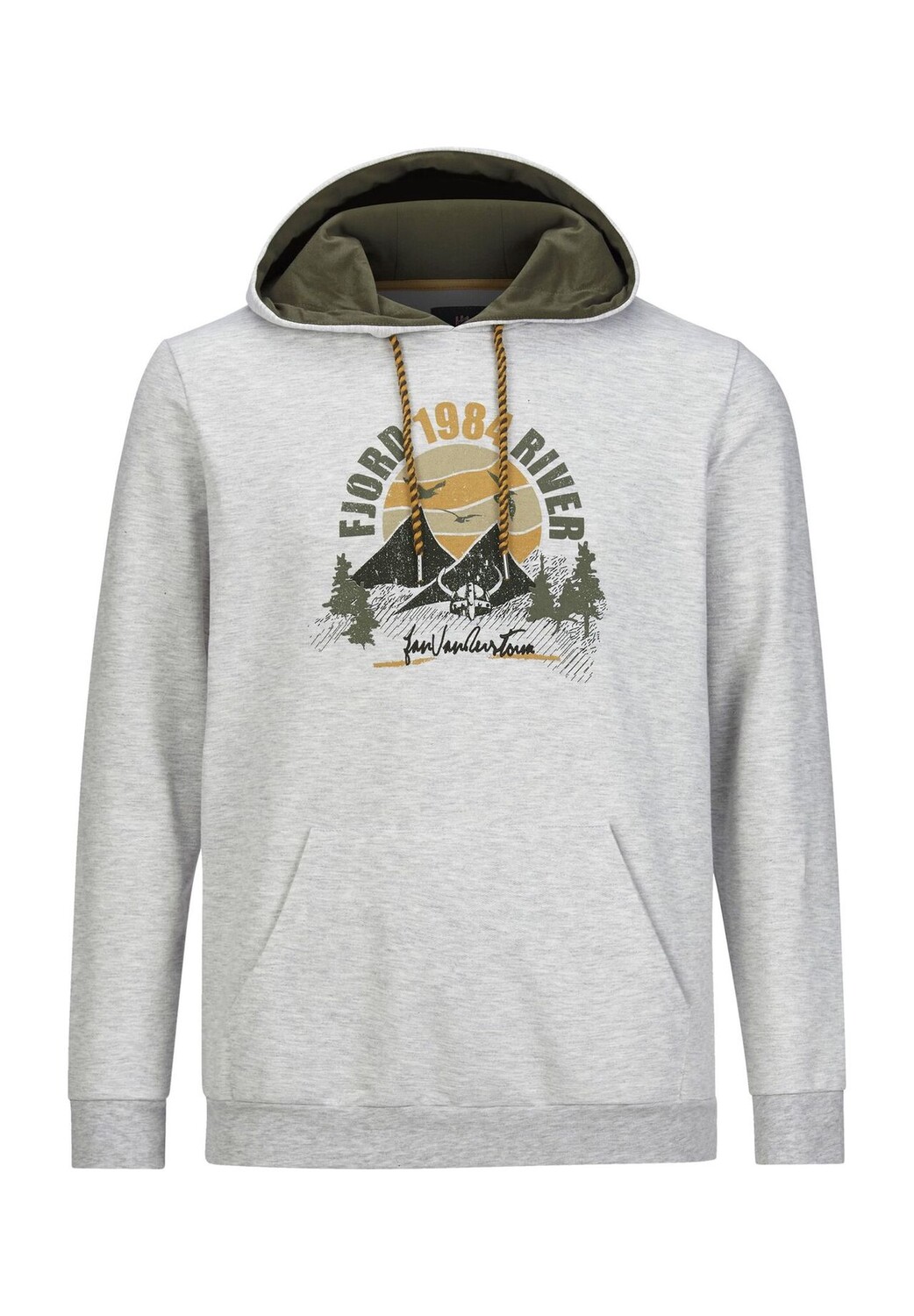 Толстовка НАВЕР JAN VANDERSTORM, бежевый
Толстовка НАВЕР JAN VANDERSTORM, бежевый