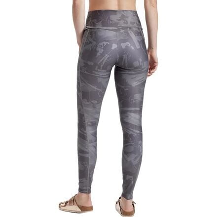 Prospect 27in Tight - женские PEARL iZUMi, цвет Urban Sage Eve
Prospect 27in Tight - женские PEARL iZUMi, цвет Urban Sage Eve