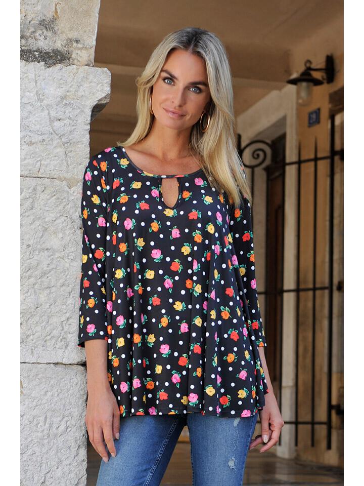 Блуза Bleu d'Azur York, черный
Блуза Bleu d'Azur York, черный