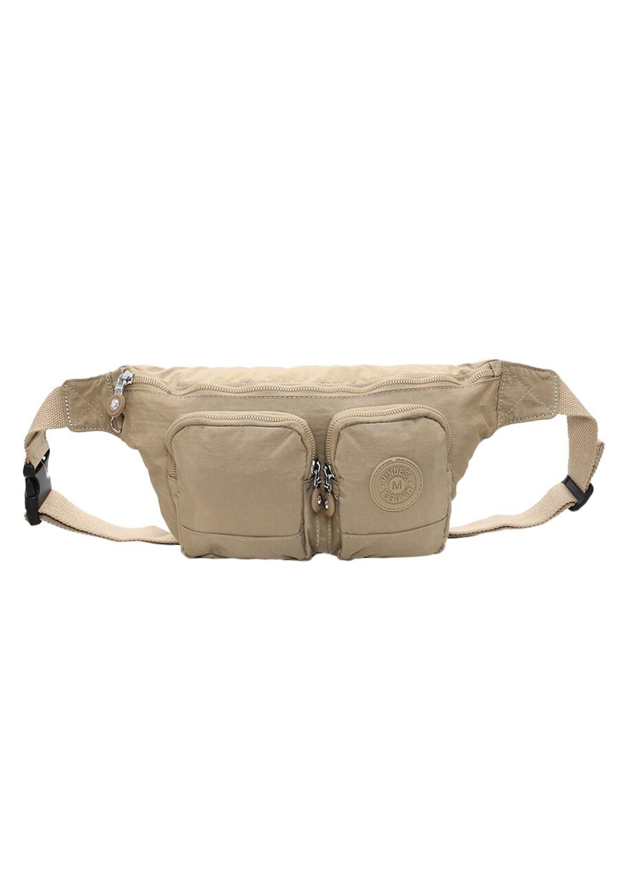 Поясная сумка Mindesa, хаки
Поясная сумка Mindesa, хаки