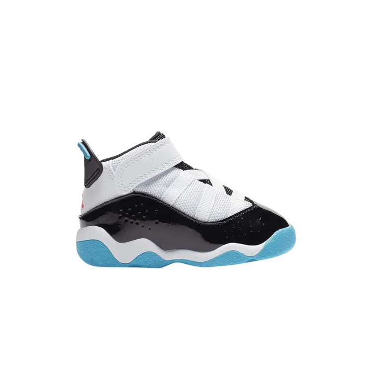 Кроссовки Air Jordan Jordan 6 Rings TD 'South Beach', белый, Серый, Кроссовки Air Jordan Jordan 6 Rings TD 'South Beach', белый
Кроссовки Air Jordan Jordan 6 Rings TD 'South Beach', белый, Серый, Кроссовки Air Jordan Jordan 6 Rings TD 'South Beach', белый