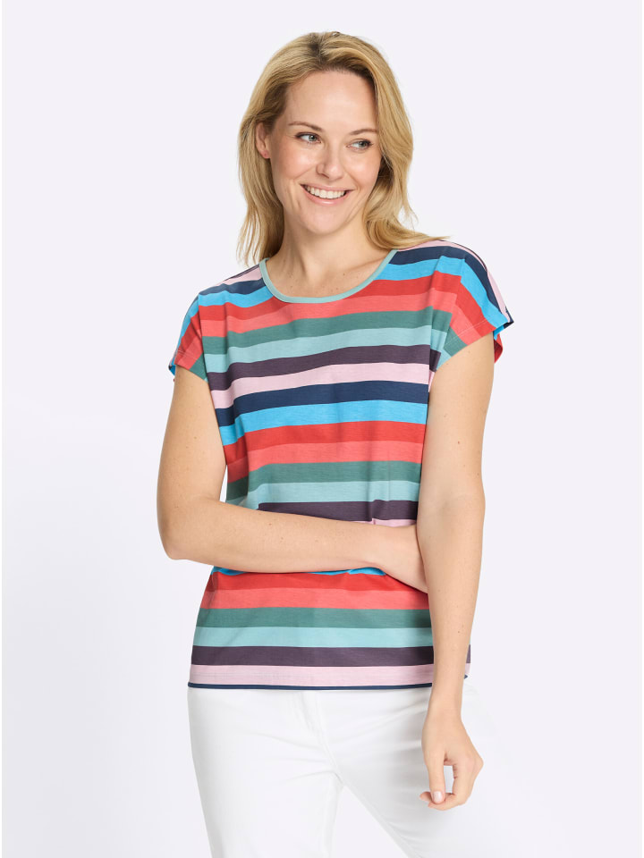 Sieh an! Рубашка с короткими рукавами в мятно-розовую полоску, Розовый, Sieh an! Рубашка с короткими рукавами в мятно-розовую полоску
Sieh an! Рубашка с короткими рукавами в мятно-розовую полоску, Розовый, Sieh an! Рубашка с короткими рукавами в мятно-розовую полоску