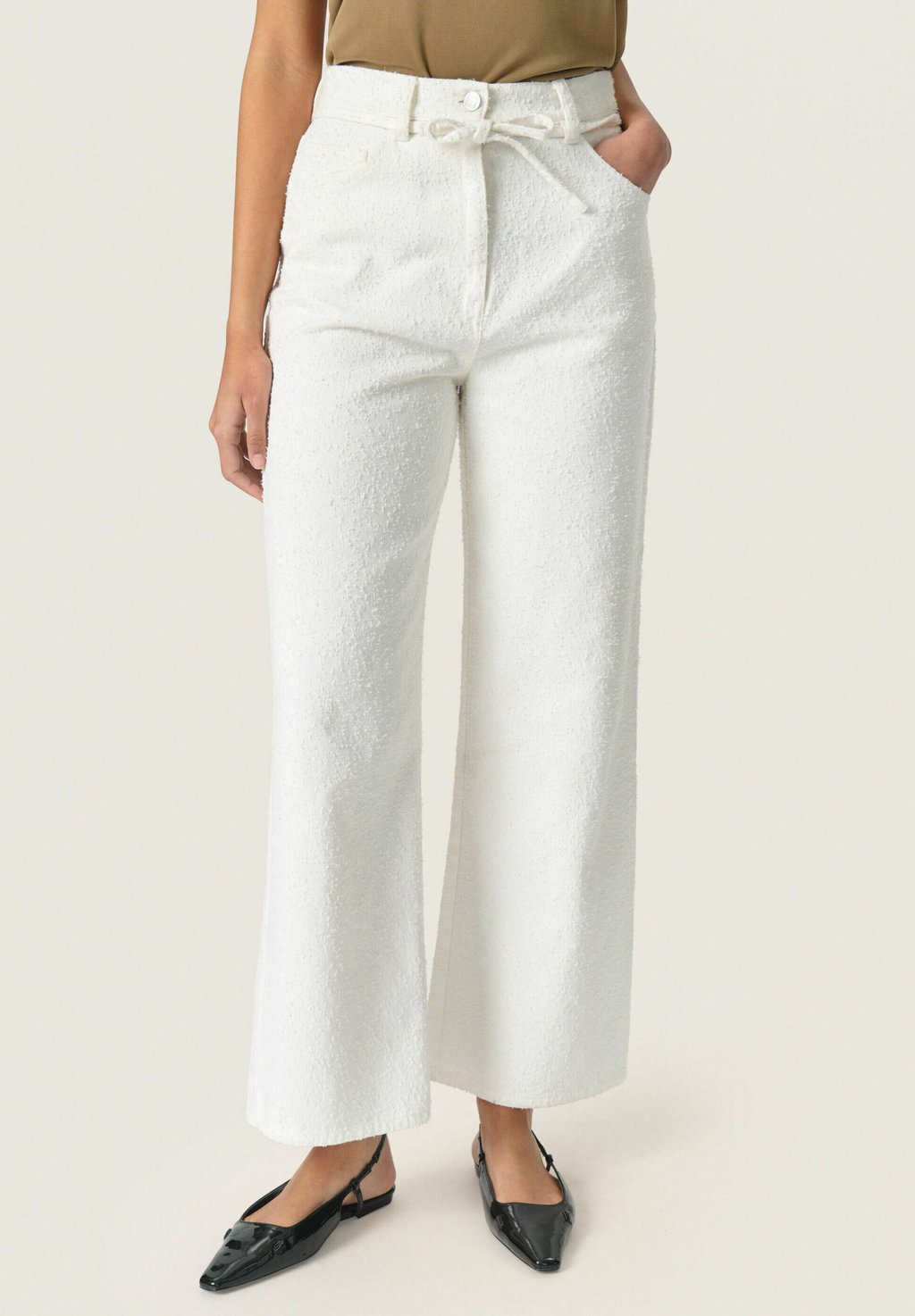 Брюки VELMA Soaked in Luxury, белый
Брюки VELMA Soaked in Luxury, белый