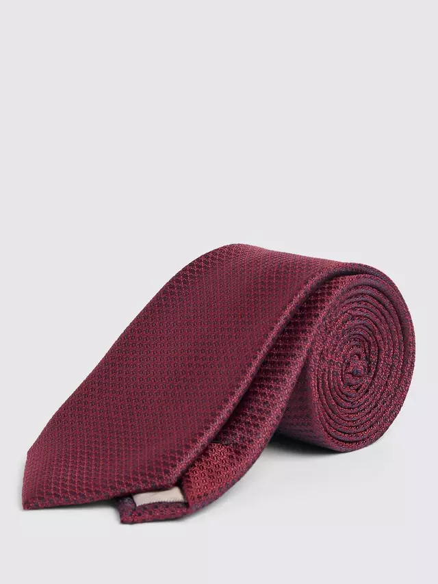 Галстук Moss Textured, цвет berry
Галстук Moss Textured, цвет berry