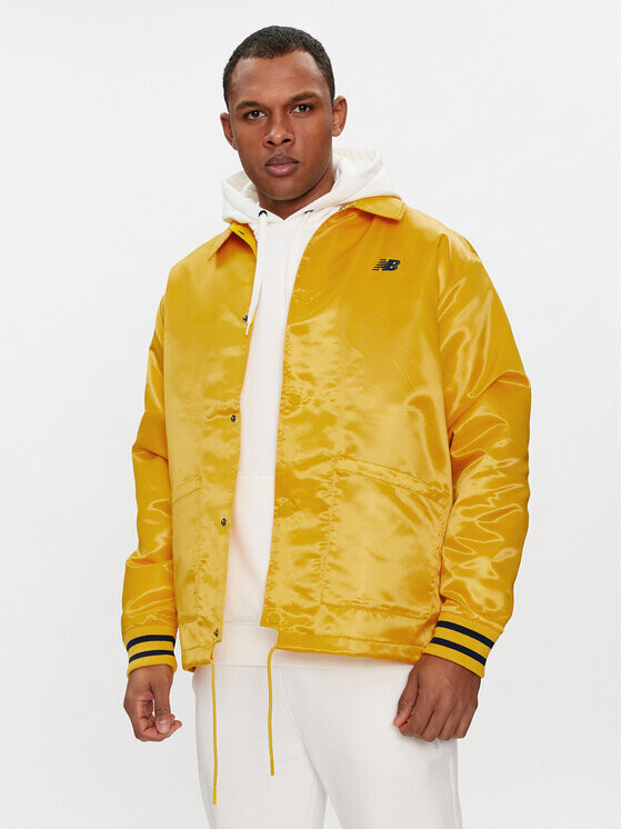 Куртка New Balance, желтый
Куртка New Balance, желтый