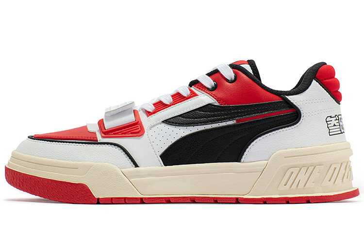 Кеды мужские, обувь для скейтбординга низкая 361 Degrees белый/виртуальный красный 361°
Кеды мужские, обувь для скейтбординга низкая 361 Degrees белый/виртуальный красный 361°