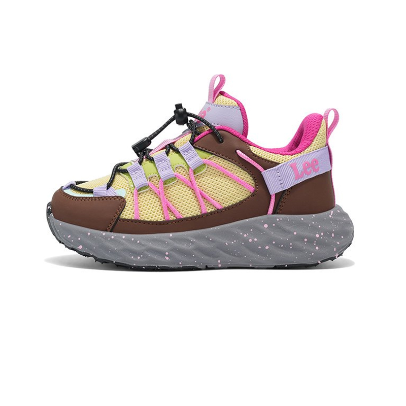 Износостойкие легкие амортизирующие нескользящие противоударные детские повседневные ботинки kids' Lee, желтый
Износостойкие легкие амортизирующие нескользящие противоударные детские повседневные ботинки kids' Lee, желтый