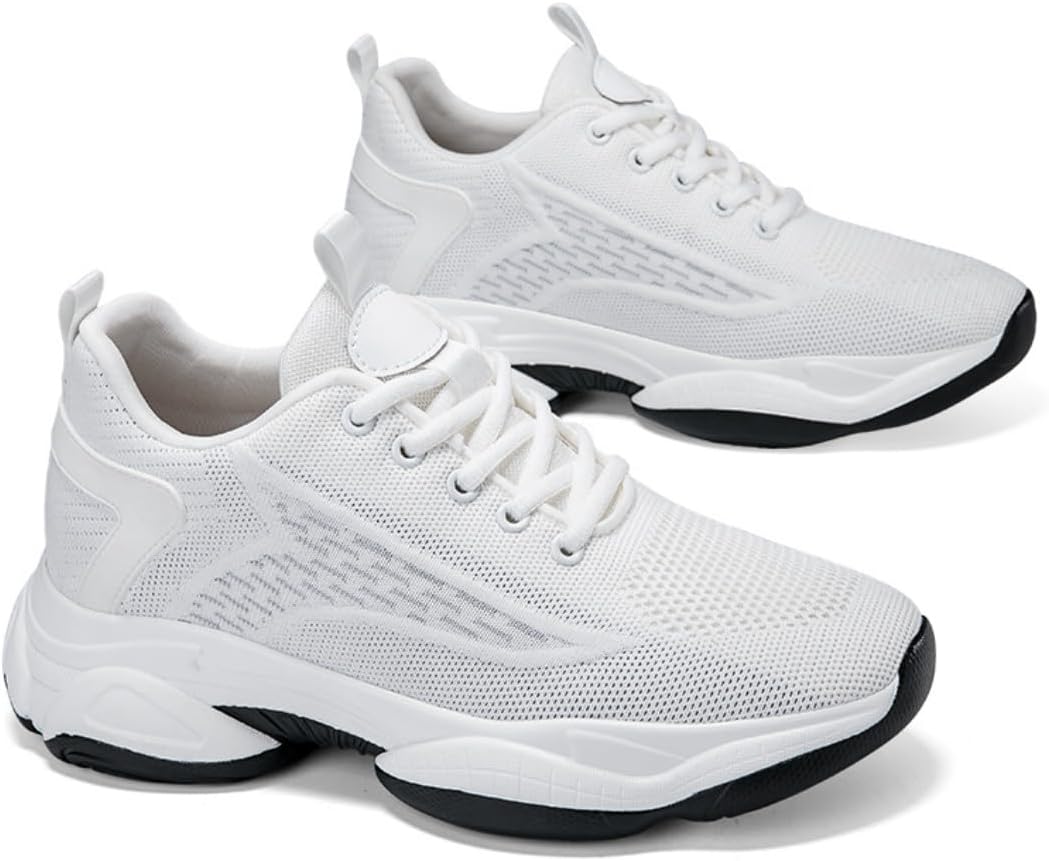 Мужские модные кроссовки ailishabroy с дышащей тканью: повседневные туфли на скрытой подошве для уверенных в себе мужчин, G8085baihui
Мужские модные кроссовки ailishabroy с дышащей тканью: повседневные туфли на скрытой подошве для уверенных в себе мужчин, G8085baihui