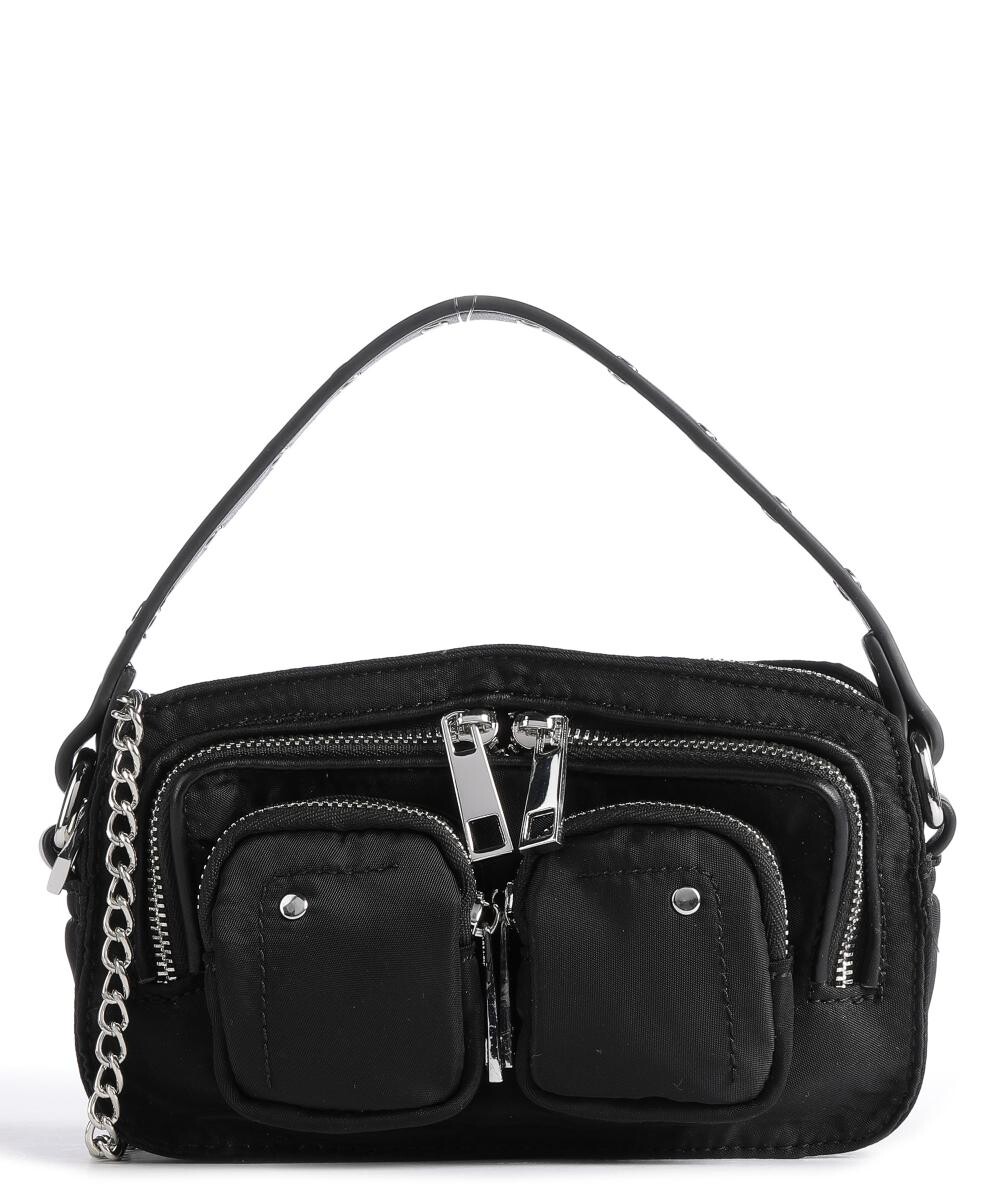 Сумка Helena из переработанного нейлона Núnoo, черный
Сумка Helena из переработанного нейлона Núnoo, черный