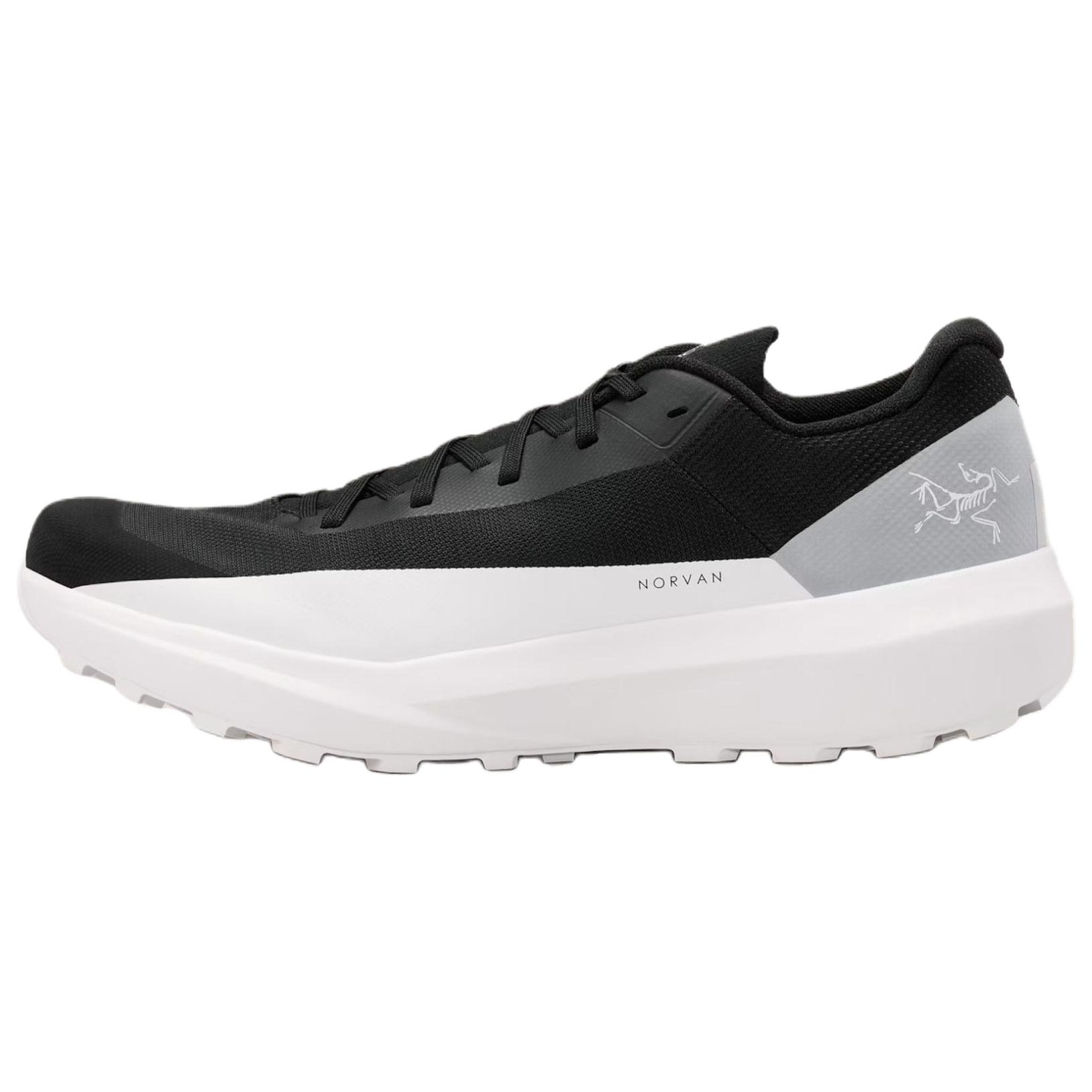 Кроссовки для бега по пересеченной местности Norvan LD 4 с амортизаторами, противоскользящие, дышащие, с низким верхом, мужские, черные Arcteryx, Black
Кроссовки для бега по пересеченной местности Norvan LD 4 с амортизаторами, противоскользящие, дышащие, с низким верхом, мужские, черные Arcteryx, Black