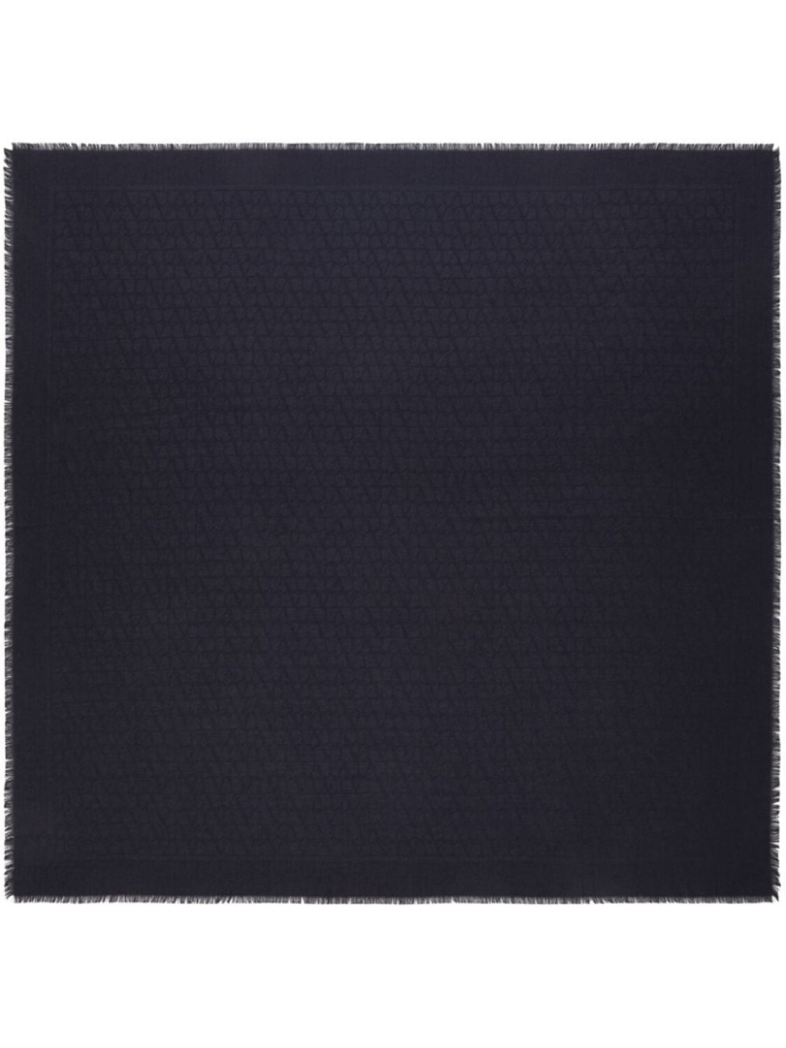 Valentino Garavani шаль с узором Toile Iconographe, синий
Valentino Garavani шаль с узором Toile Iconographe, синий