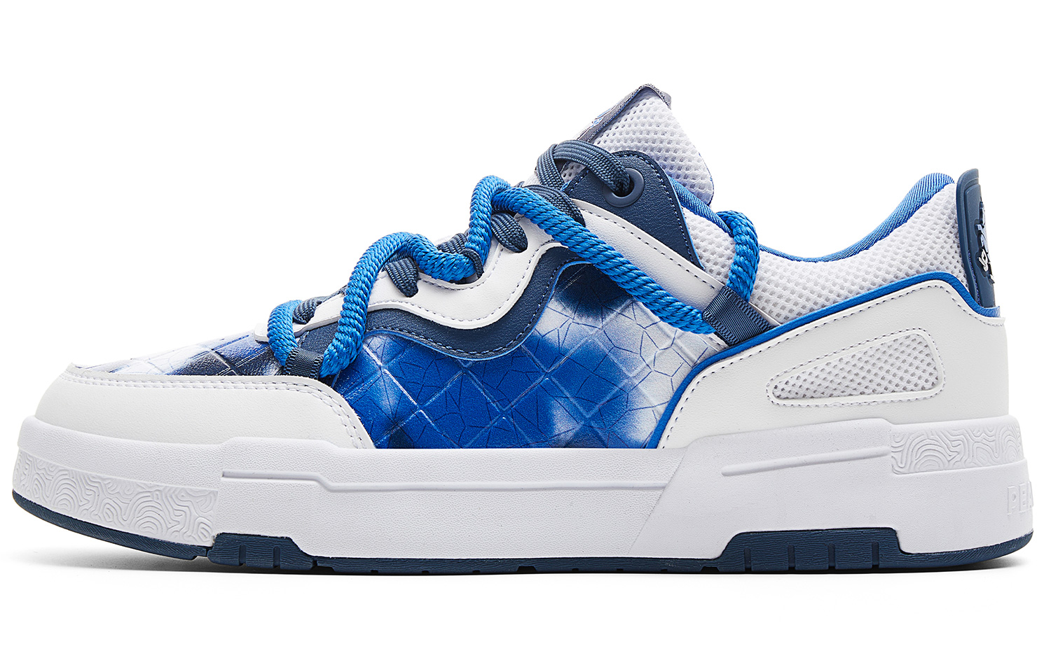 PEAK Износостойкие, дышащие, нескользящие, низкие кроссовки для скейтбординга, мужские, полностью белые, молодежные, синего цвета
PEAK Износостойкие, дышащие, нескользящие, низкие кроссовки для скейтбординга, мужские, полностью белые, молодежные, синего цвета